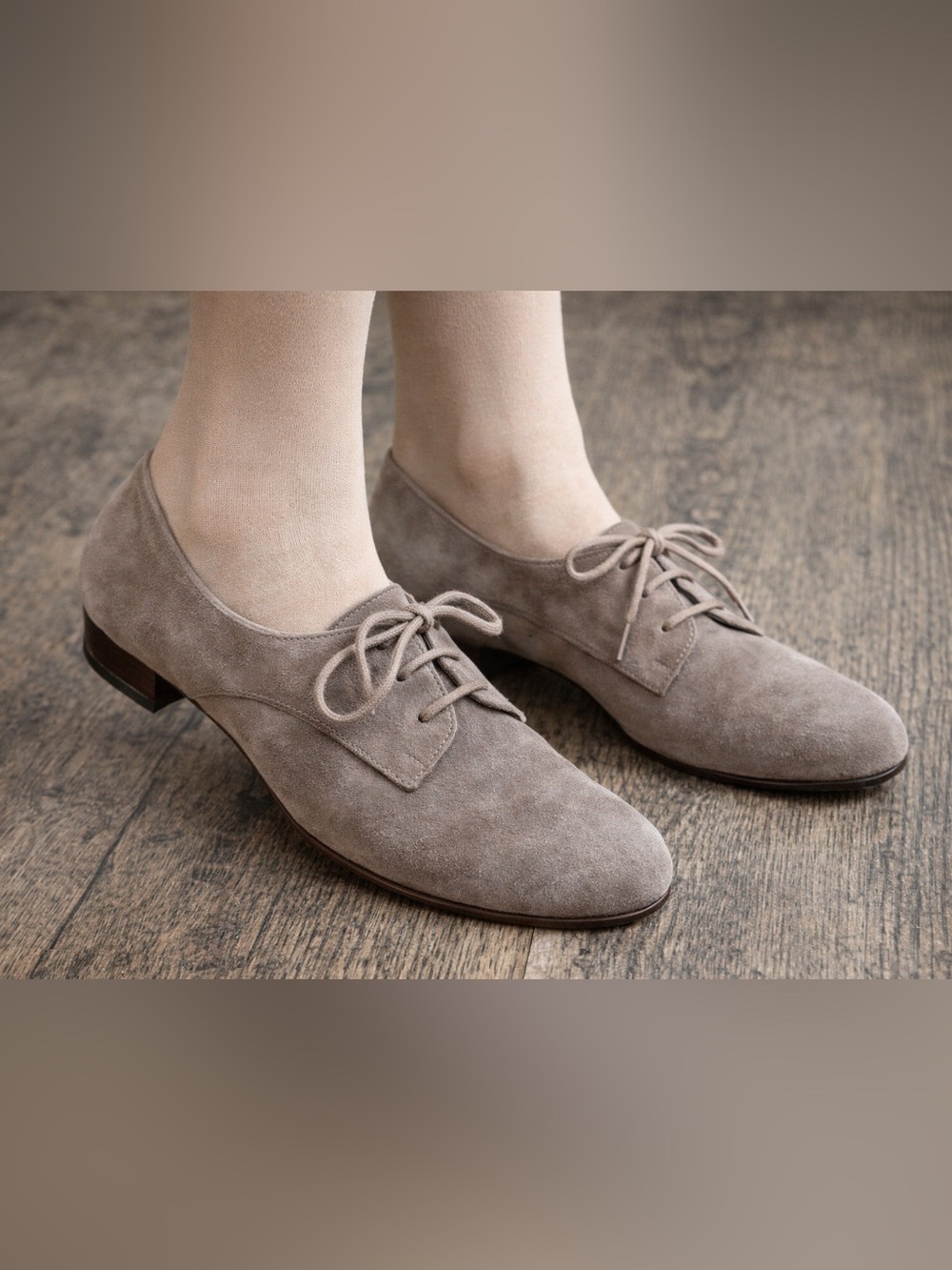 Beautiful Suede shoes made in Portugal 🇵🇹